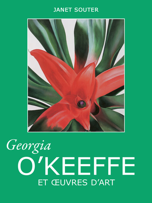 Title details for O'Keeffe by Gerry Souter - Available